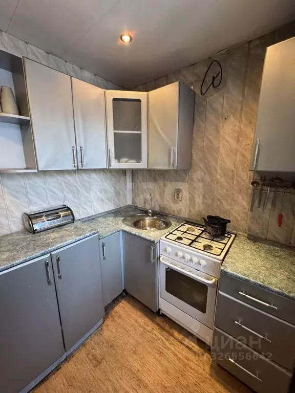 1-к кв. Воронежская область, Воронеж ул. Циолковского, 113/3 (31.9 м) - Фото 1