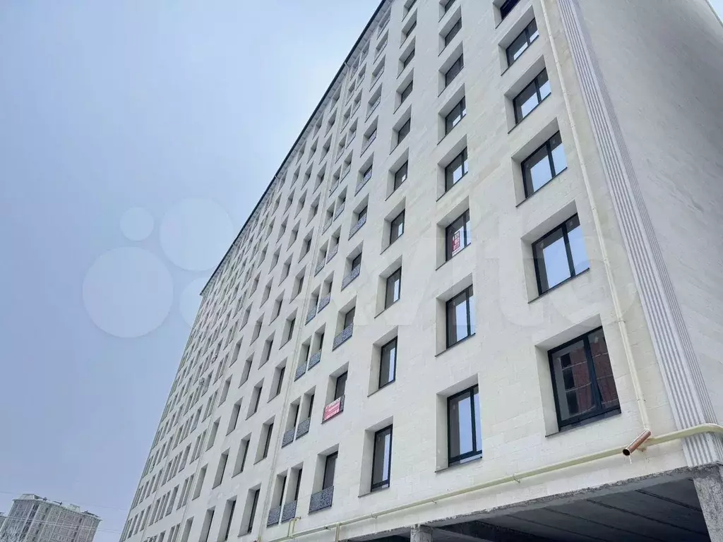 1-к. квартира, 47,7 м, 3/12 эт. - Фото 0