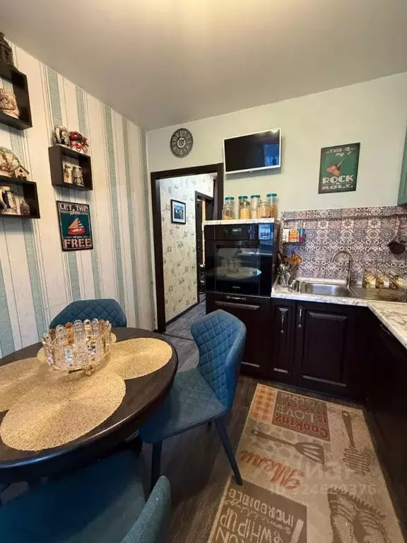 2-к кв. Красноярский край, Красноярск Взлетная ул., 36 (55.6 м) - Фото 2