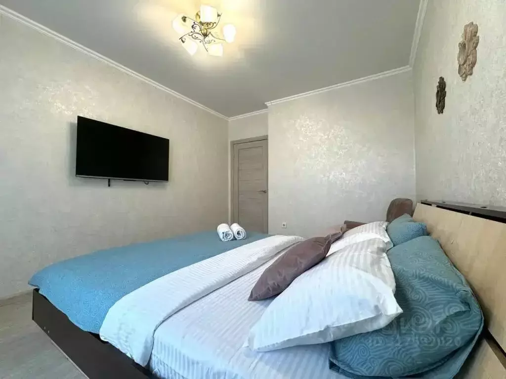 1-к кв. Татарстан, Казань ул. Чернышевского, 16 (40.0 м) - Фото 1
