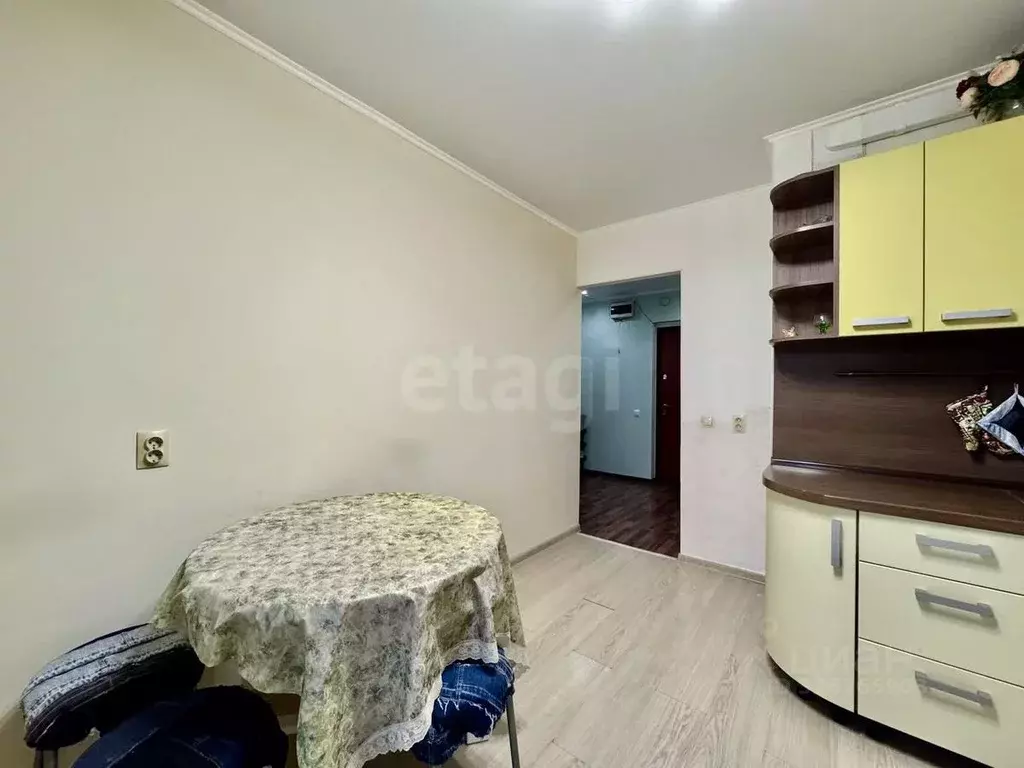 1-к кв. Тюменская область, Тюмень Микрорайон мыс, ул. Судоремонтная, ... - Фото 2