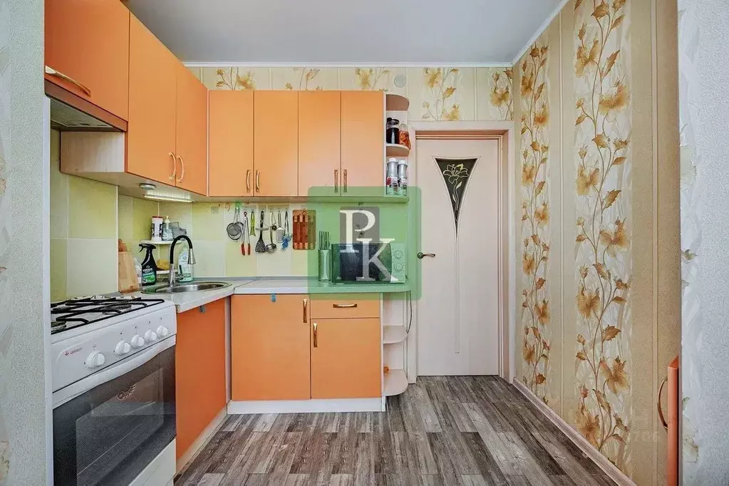 1-к кв. Севастополь ул. Комбрига Потапова, 37к2 (40.9 м) - Фото 2