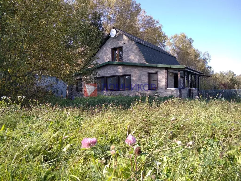 Дом в Московская область, Ступино городской округ, Березовая Роща СНТ  ... - Фото 1