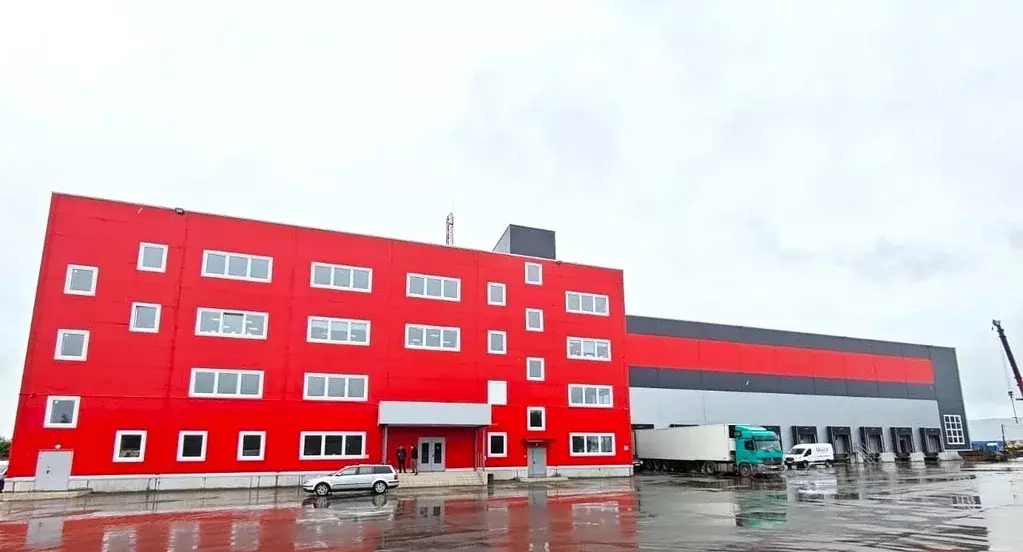 Склад в Московская область, Химки городской округ, д. Перепечино ул. ... - Фото 2