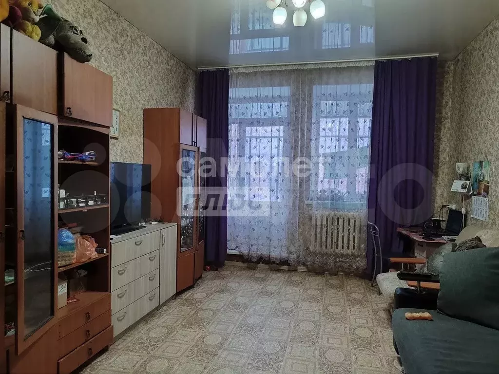 3-к. квартира, 70,4 м, 2/2 эт. - Фото 1