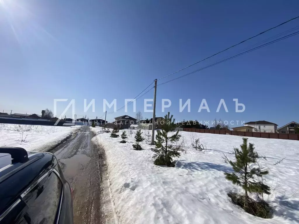 Участок в Калужская область, Боровский муниципальный округ, д. Совьяки ... - Фото 2