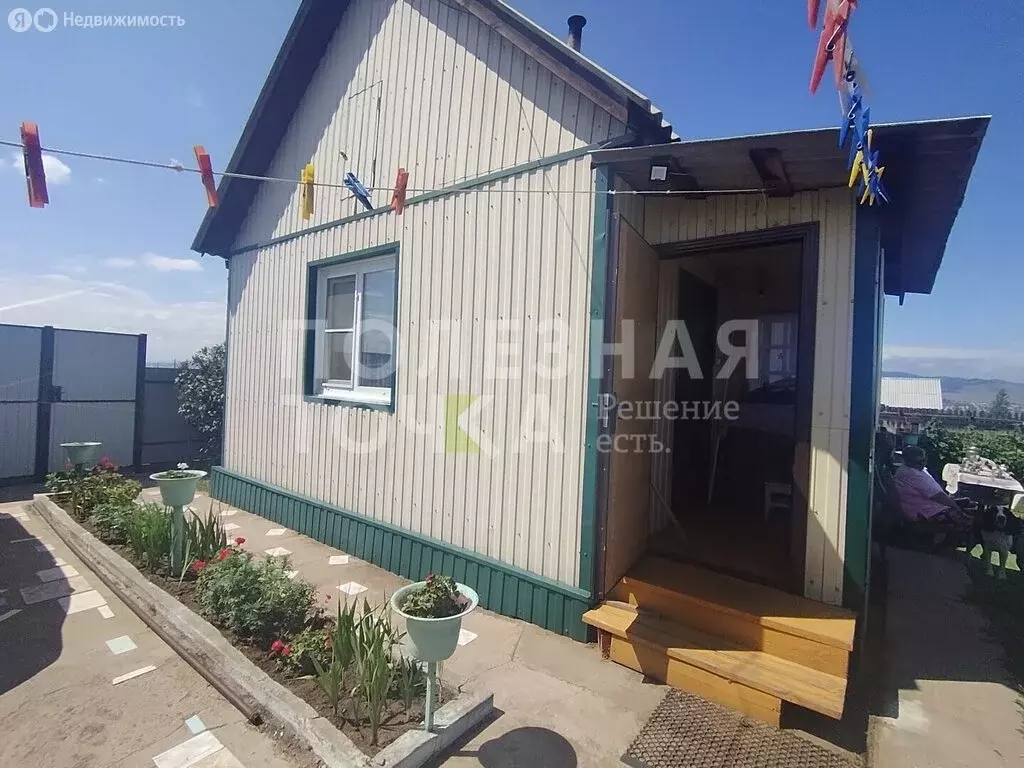 Дом в Заиграевский район, сельское поселение Талецкое, ДНТ Подснежник, ... - Фото 2