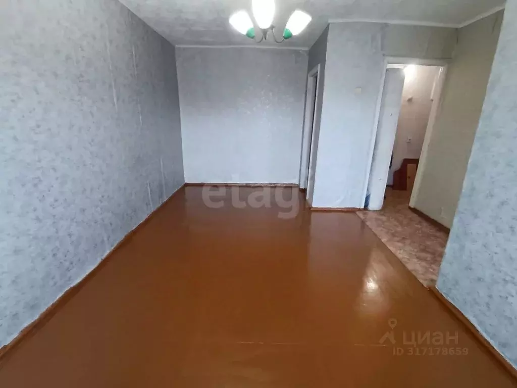 1-к кв. Амурская область, Белогорск ул. Кирова, 68 (28.9 м) - Фото 1