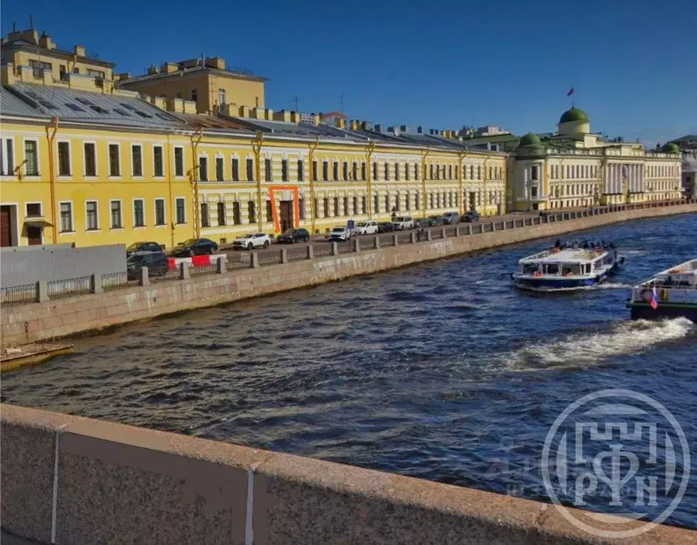 Помещение свободного назначения в Санкт-Петербург ул. Чайковского, ... - Фото 0