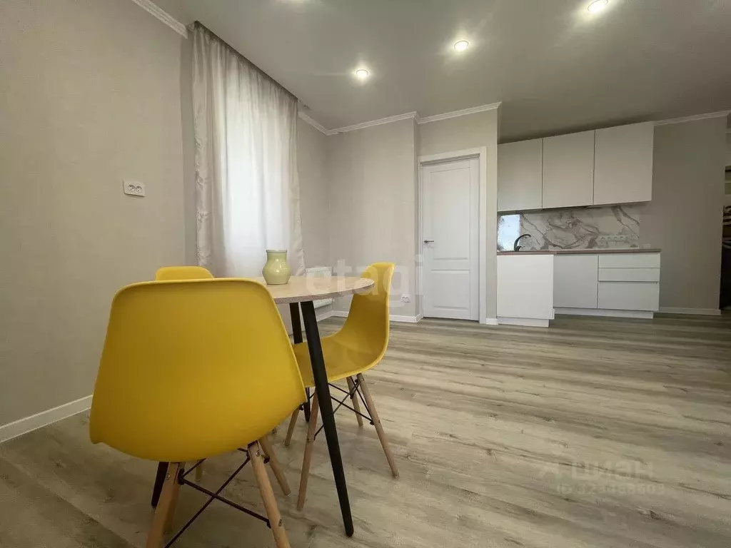 1-к кв. Саратовская область, Энгельс ул. Шурова Гора, 7/12А (46.0 м) - Фото 2