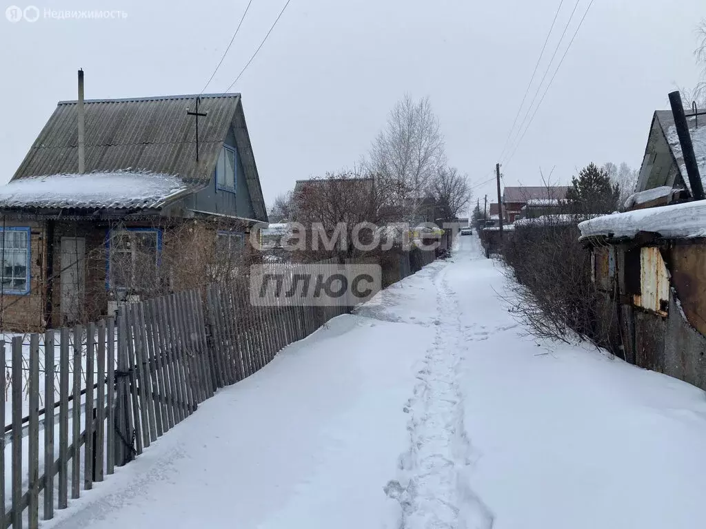 Дом в Омск (28 м) - Фото 1