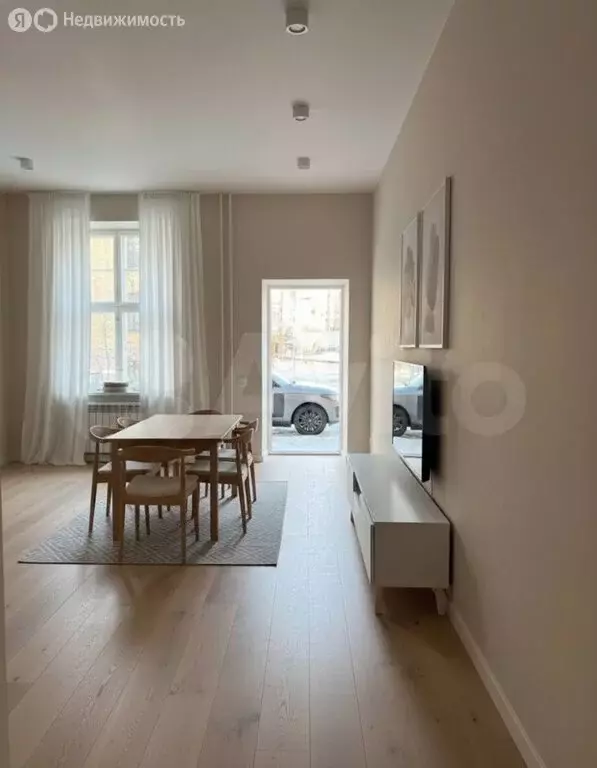 3-комнатная квартира: Кинешма, Наволокская улица, 1А (110 м) - Фото 1