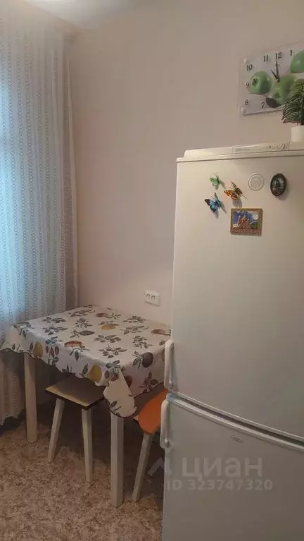 1-к кв. Тюменская область, Тюмень ул. Белинского, 1а (30.0 м) - Фото 1