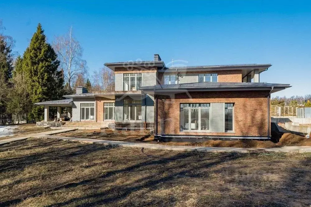 Дом в Московская область, Мытищи городской округ, д. Степаньково  (539 ... - Фото 1