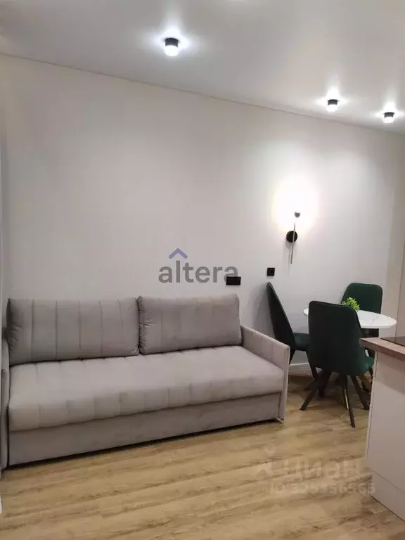 Студия Татарстан, Казань ул. Гаврилова, 5 (27.0 м) - Фото 1