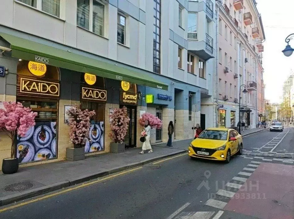 Помещение свободного назначения в Москва Малая Бронная ул., 25 (210 м) - Фото 1