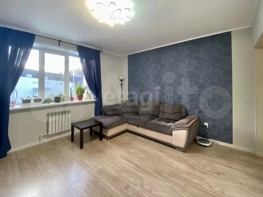 3-к. квартира, 78,5 м, 1/3 эт. - Фото 0