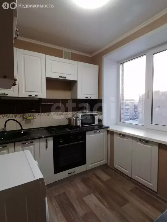 2-комнатная квартира: Салават, улица Калинина, 68А (45.6 м) - Фото 2