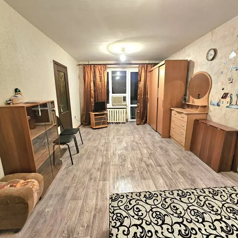 1-к кв. Москва ул. Руставели, 6К5 (32.4 м) - Фото 1