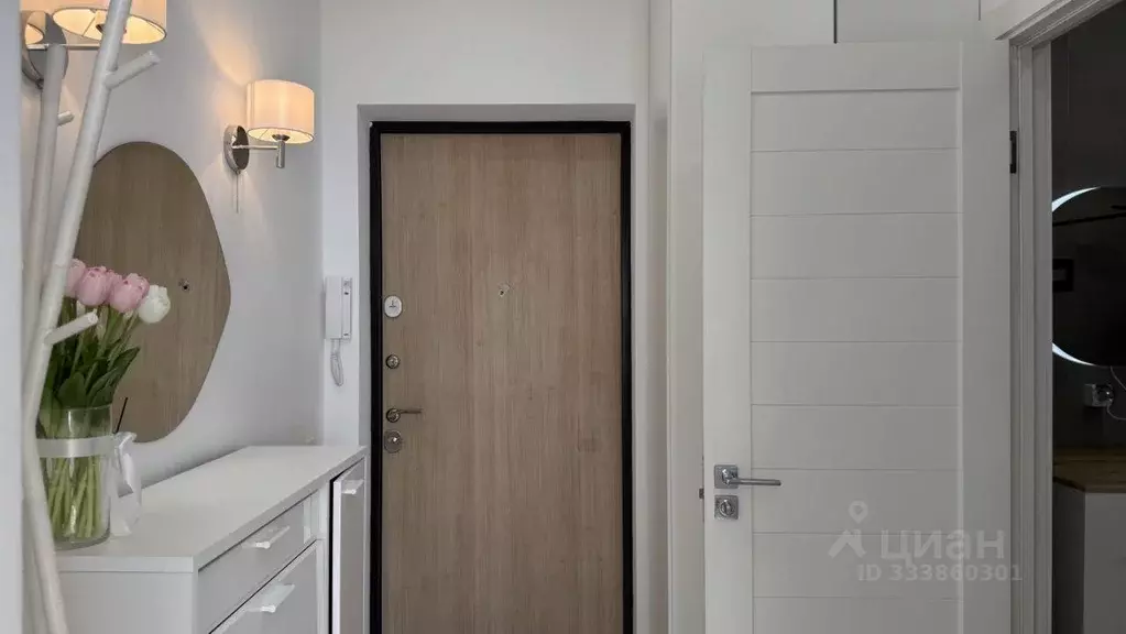 Квартира, 2 комнаты, 47.4 м - Фото 1