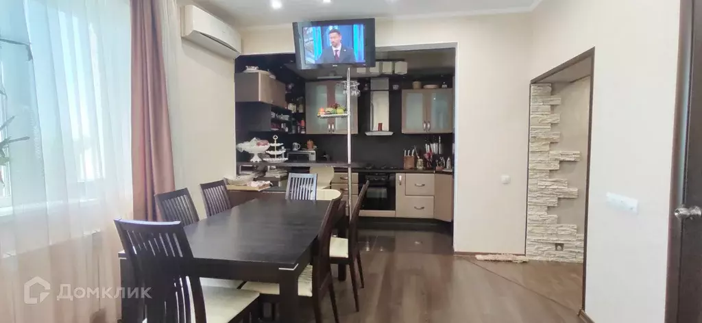 Продаётся 4-к квартира, 110 м - Фото 1