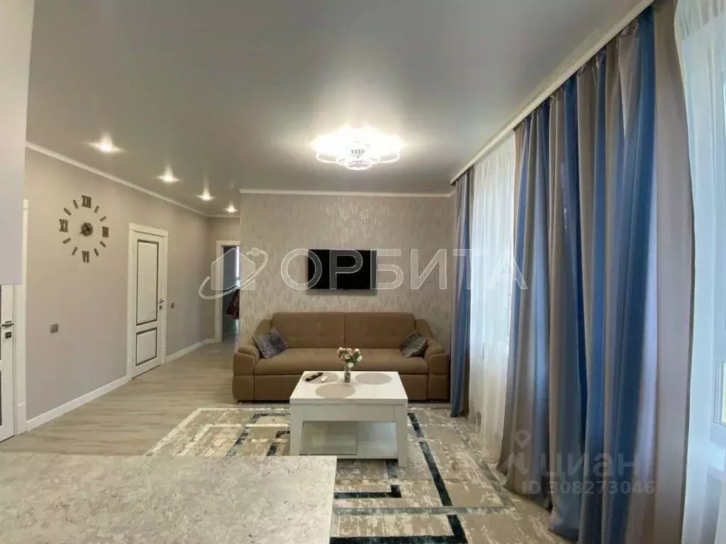 2-к кв. Тюменская область, Тюменский район, д. Дударева ул. Сергея ... - Фото 1