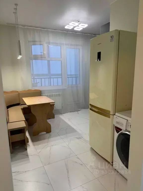 2-к кв. Саха (Якутия), Якутск ул. Билибина, 20/1 (60.9 м) - Фото 2