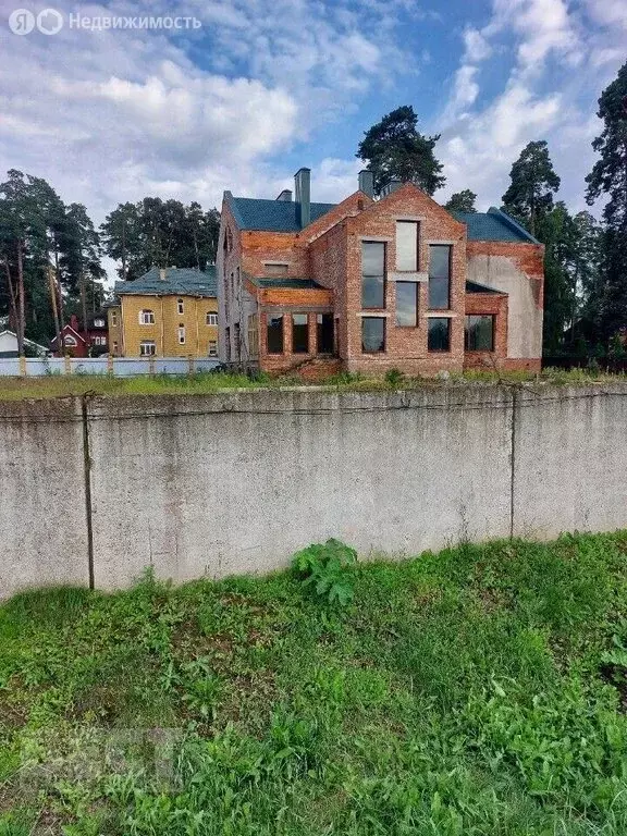 Дом в Тарасовка, Санаторная улица, 28А (800 м) - Фото 1