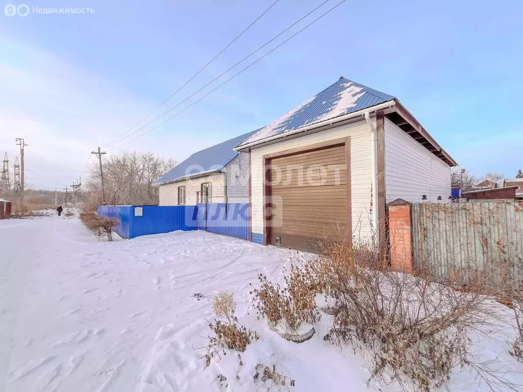 Дом в Омск, микрорайон Московка, 7-я Балтийская улица, 51 (138 м) - Фото 2