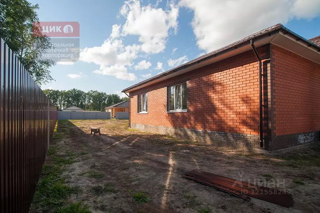 Дом в Рязанская область, Рязанский район, Дядьковское с/пос, пос. ... - Фото 1