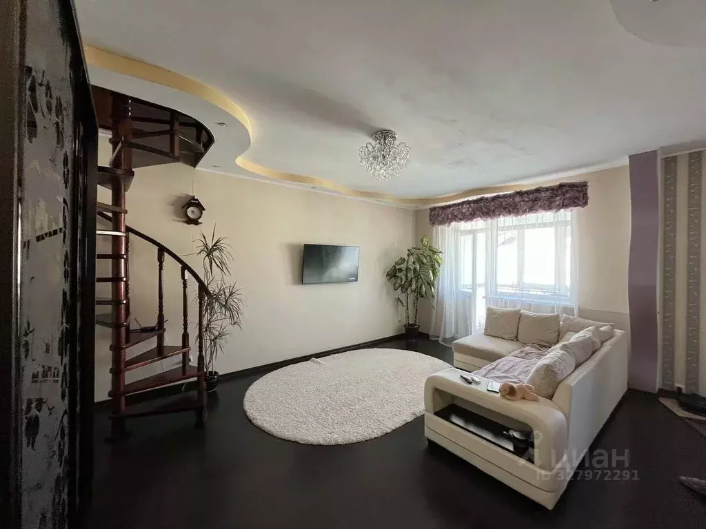 1-к кв. Севастополь ул. Челнокова, 12/2 (36.8 м) - Фото 1