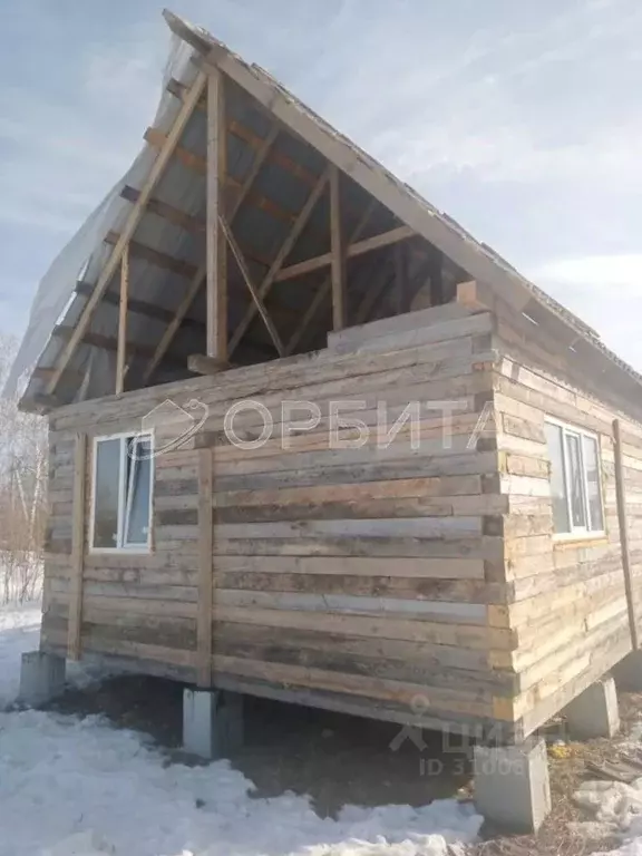 Дом в Тюменская область, Тюменский район, Собственников недвижимости ... - Фото 0