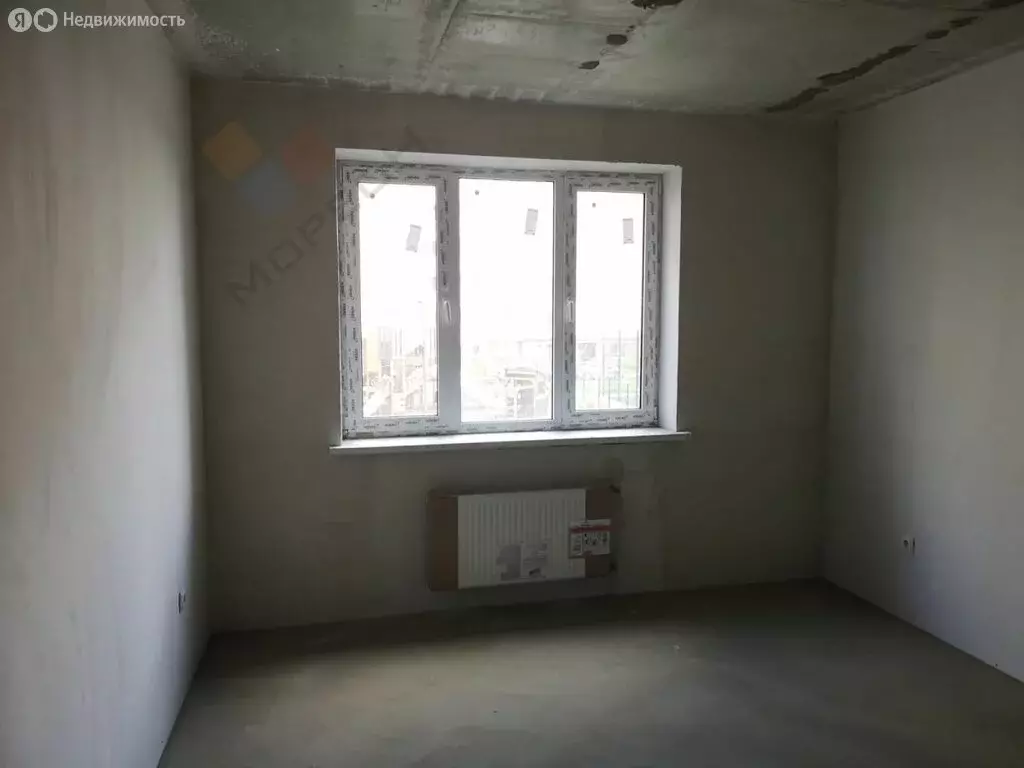 2-комнатная квартира: Краснодар, улица Красных Партизан, 1/4к15 (52.1 ... - Фото 1