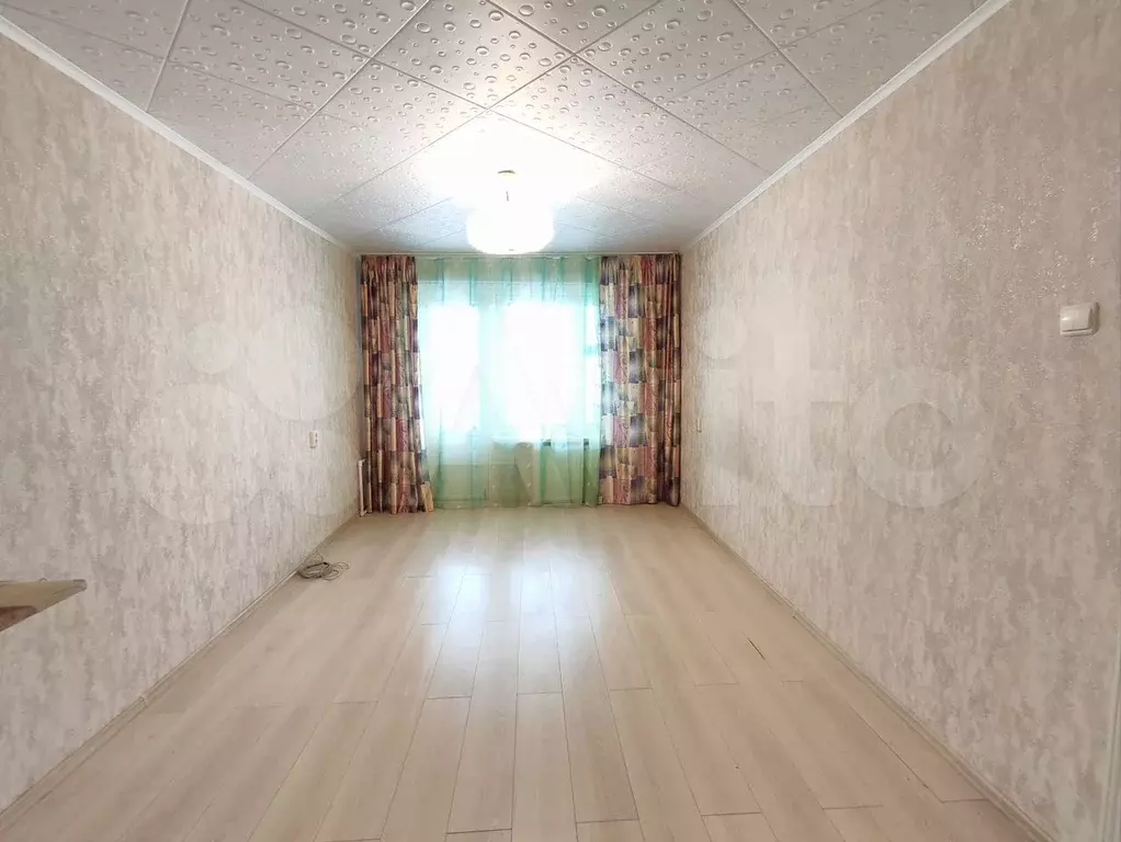 1-к. квартира, 33 м, 6/6 эт. - Фото 1