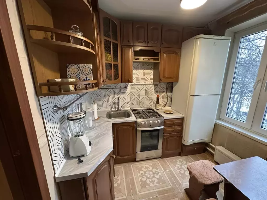 3-к кв. Москва ул. Красного Маяка, 11К4 (49.0 м) - Фото 2