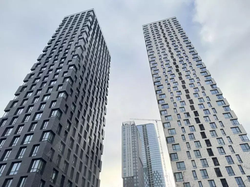 2-к кв. Москва Багратионовский проезд, 5Ак1 (42.0 м) - Фото 0