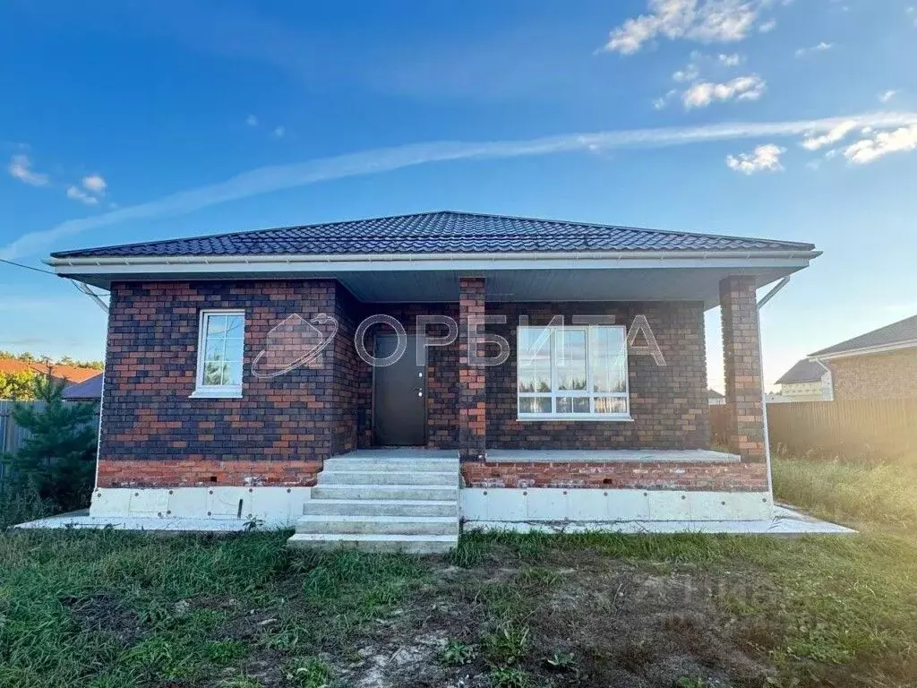 Дом в Тюменская область, Тюменский муниципальный округ, с. Перевалово  ... - Фото 1