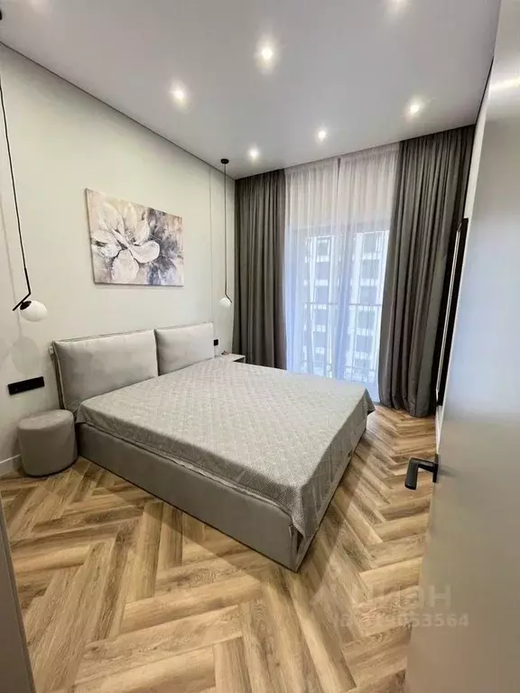 2-к кв. Москва ул. Архитектора Щусева, 4к2 (40.0 м) - Фото 0