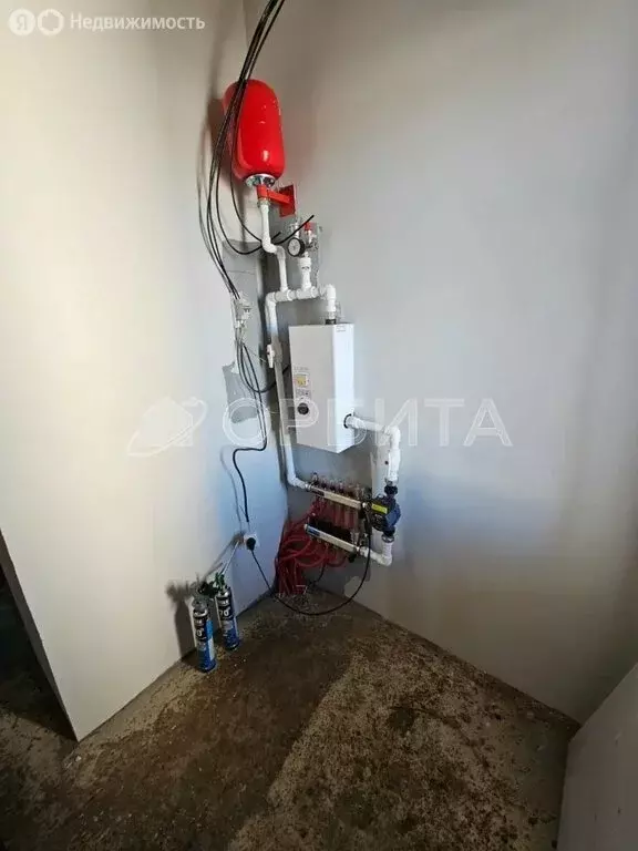 Дом в Тюменская область, Ялуторовский муниципальный округ, село Киева ... - Фото 2