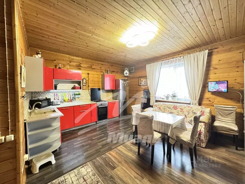 Дом в Московская область, Подольск городской округ, д. Плещеево 26Б ... - Фото 1