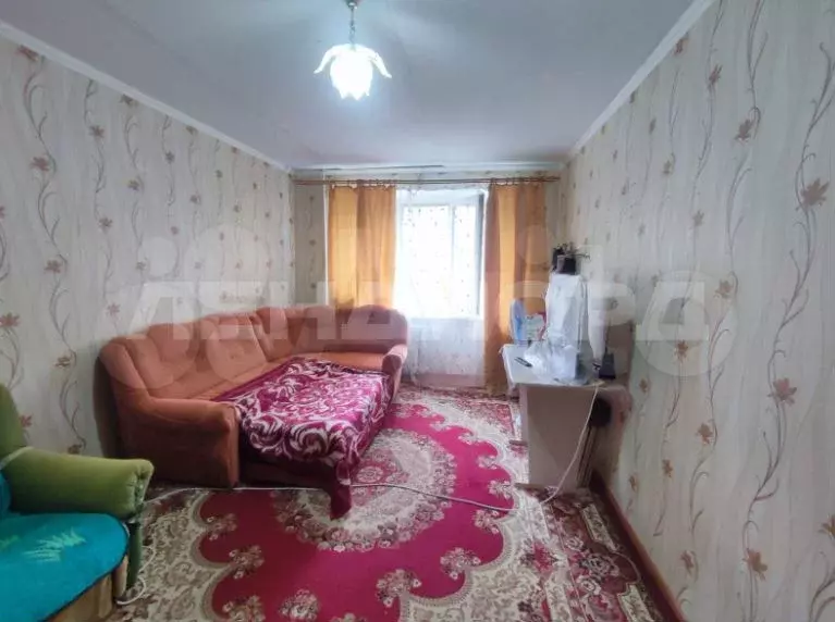 1-к. квартира, 31 м, 2/5 эт. - Фото 1