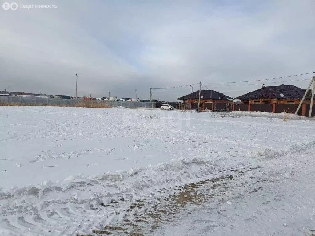 Участок в Амурская область, Благовещенский муниципальный округ, село ... - Фото 1
