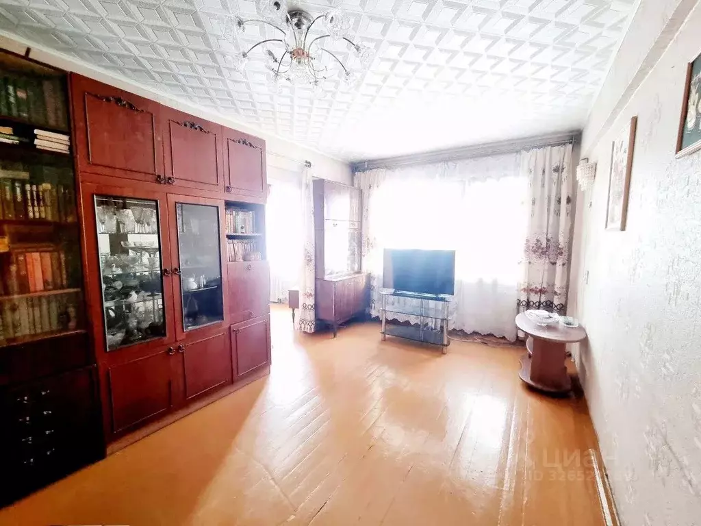 3-к кв. Иркутская область, Ангарск 10-й мкр, 33 (55.2 м) - Фото 2