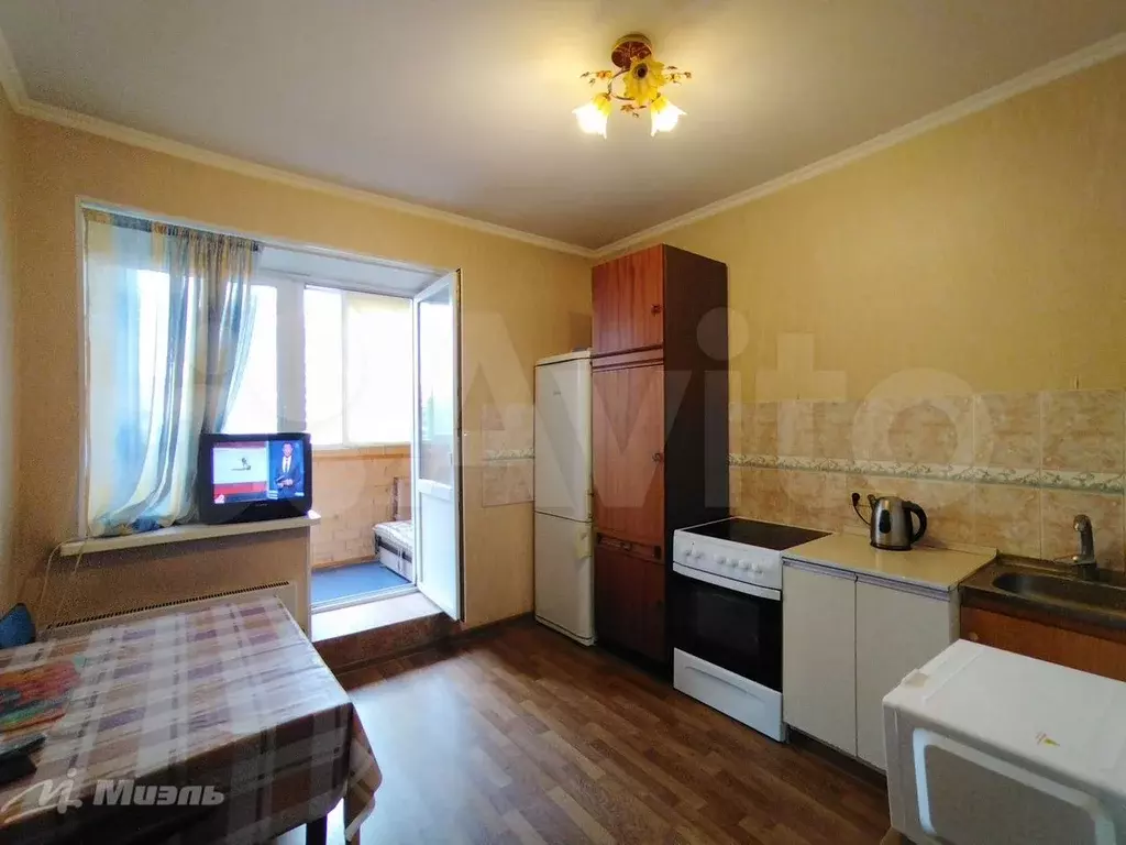 1-к. квартира, 39,5 м, 8/17 эт. - Фото 0