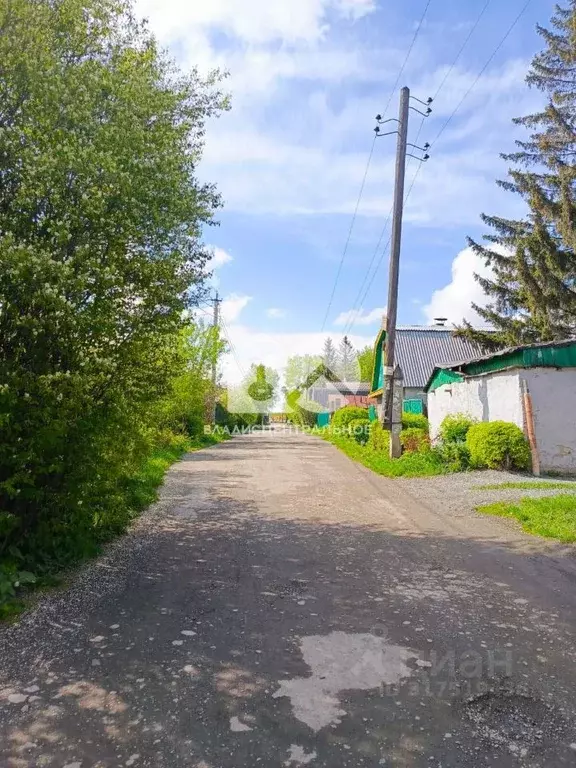 Дом в Новосибирская область, Новосибирск Ложок садовое товарищество, ... - Фото 1