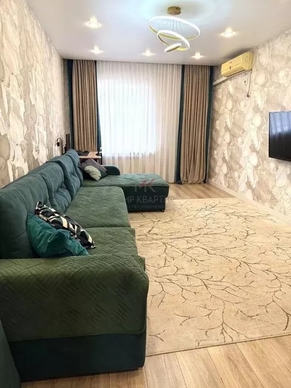 2-к кв. Тыва, Кызыл ул. Ооржака Лопсанчапа, 27/1 (53.7 м) - Фото 2