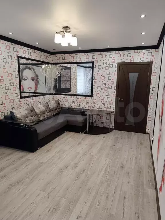 1-к. квартира, 54 м, 7/25 эт. - Фото 0