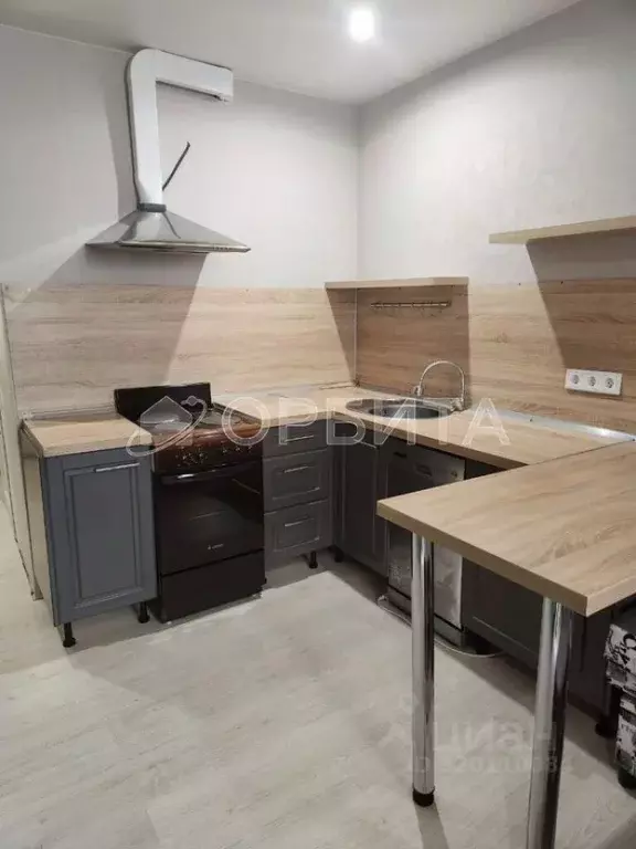 Студия Тюменская область, Тюмень ул. Тимофея Чаркова, 28 (20.6 м) - Фото 0