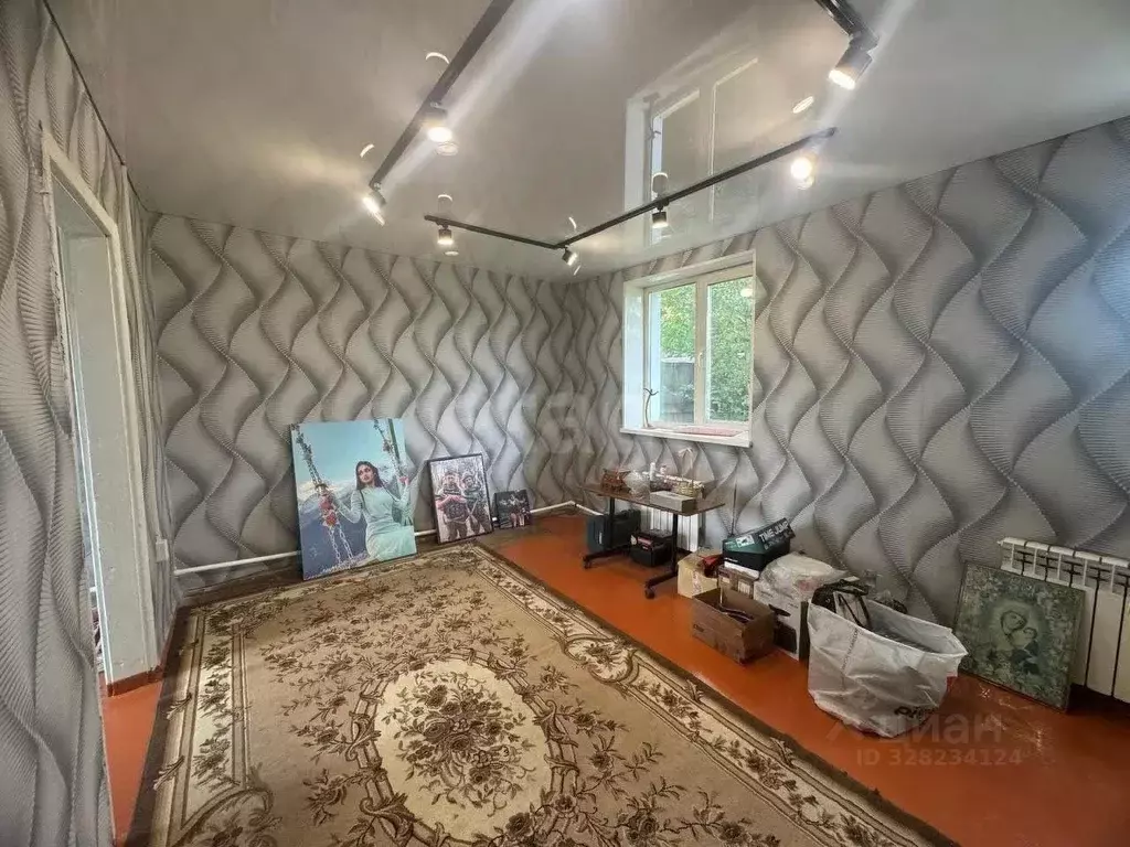 Дом в Амурская область, Свободный Поселковый пер., 12/1 (54 м) - Фото 2