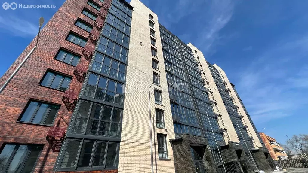 1-комнатная квартира: Благовещенск, Кузнечная улица, 171 (38.2 м) - Фото 1